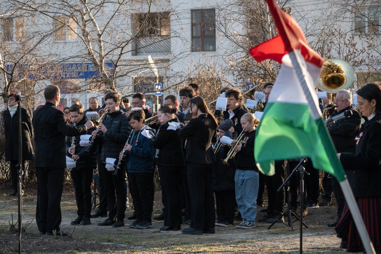 &bullet;  Fotó: Borbély Fanni