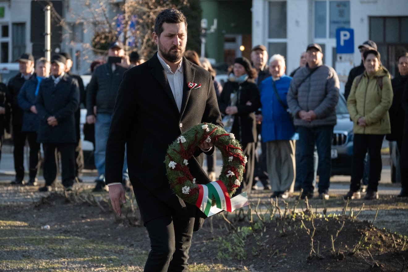 &bullet;  Fotó: Borbély Fanni