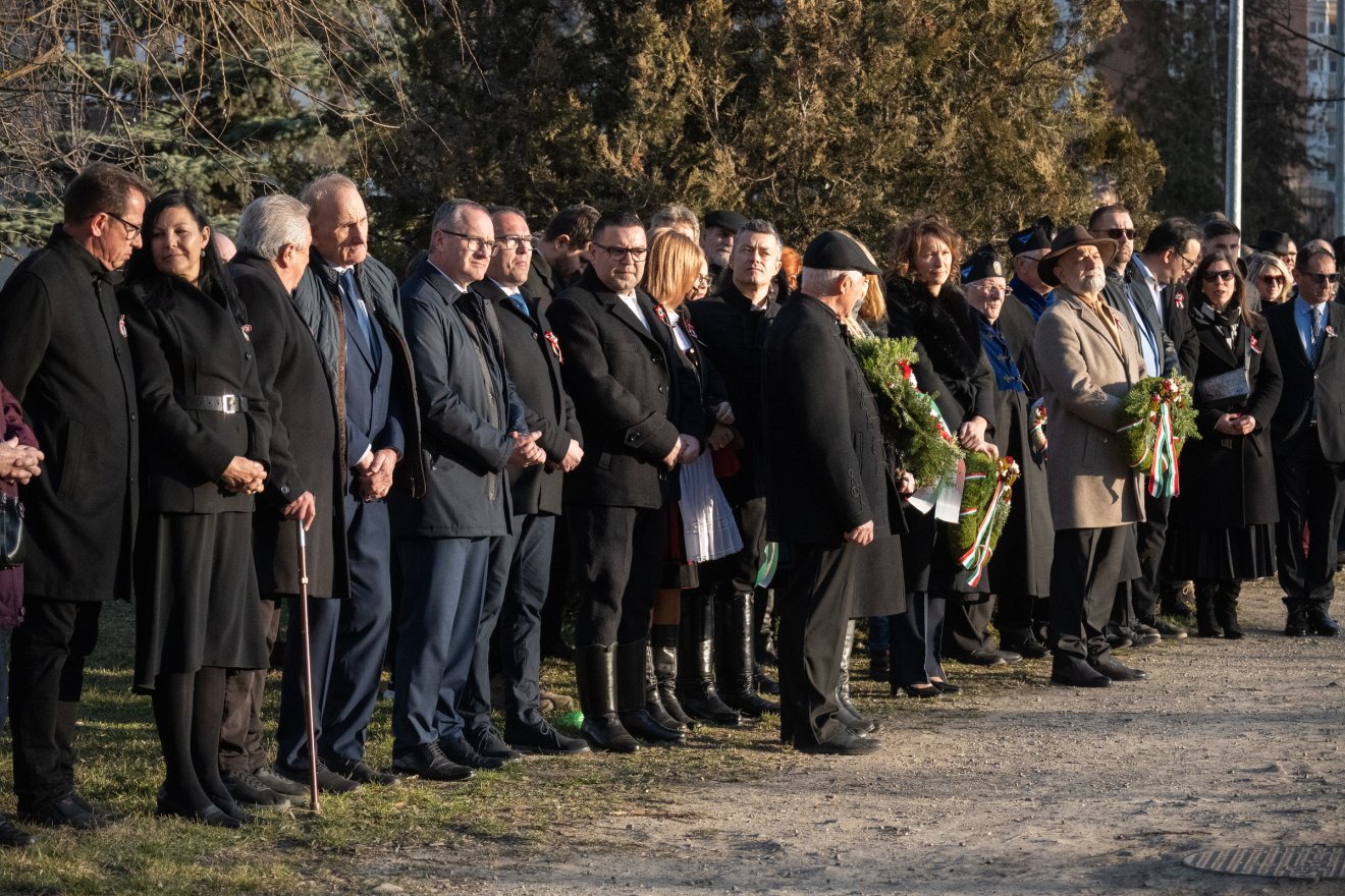 &bullet;  Fotó: Borbély Fanni