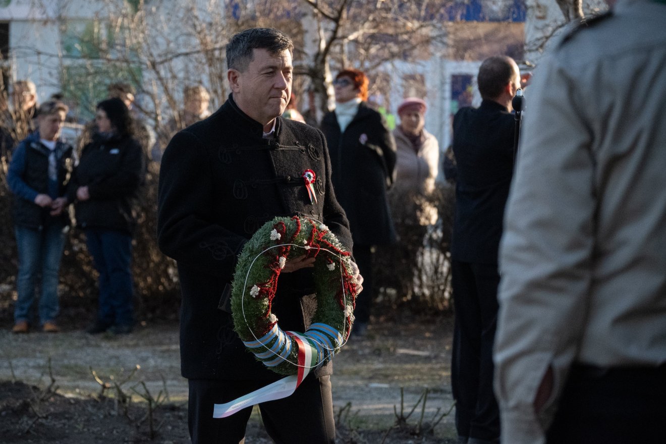 &bullet;  Fotó: Borbély Fanni