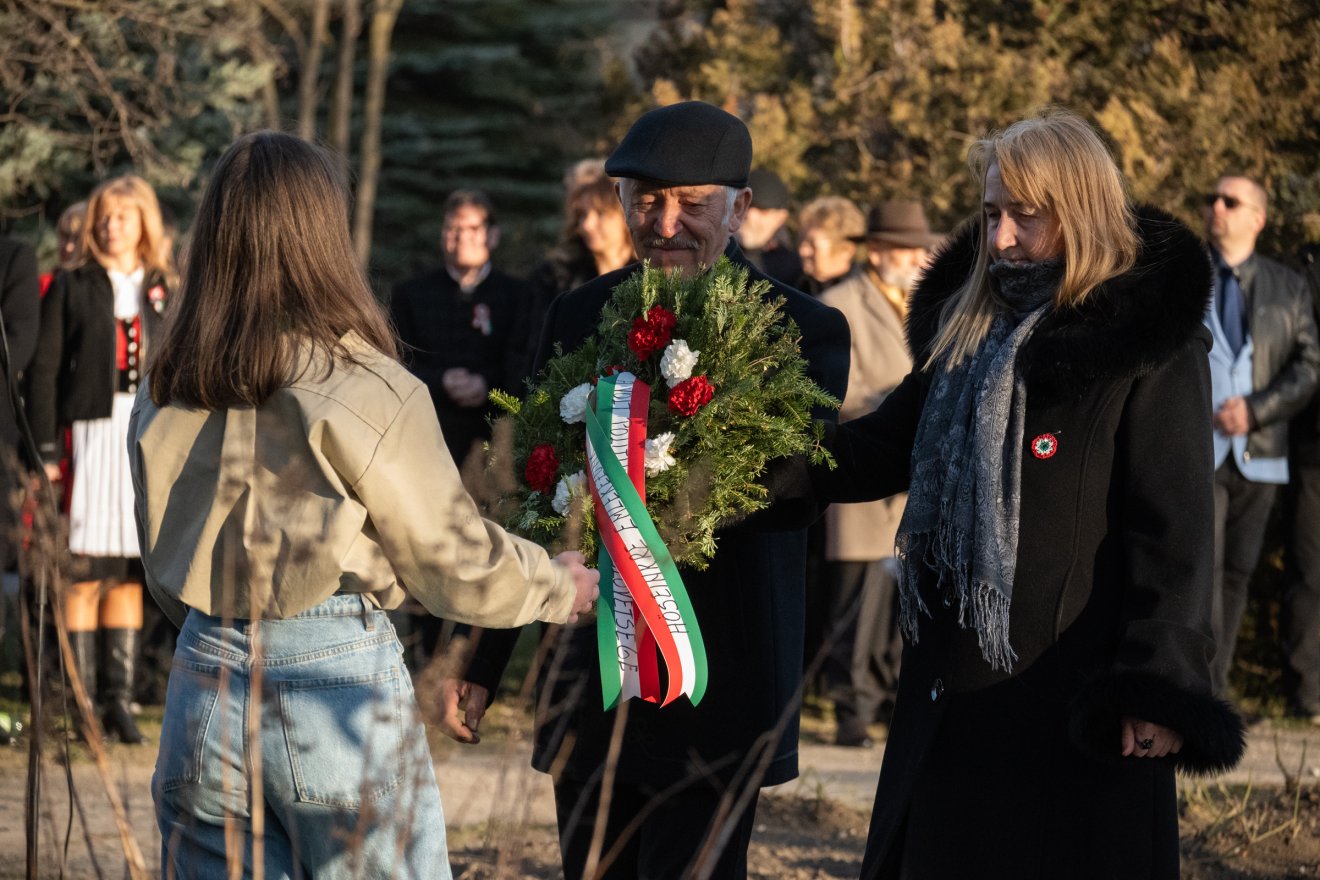 &bullet;  Fotó: Borbély Fanni