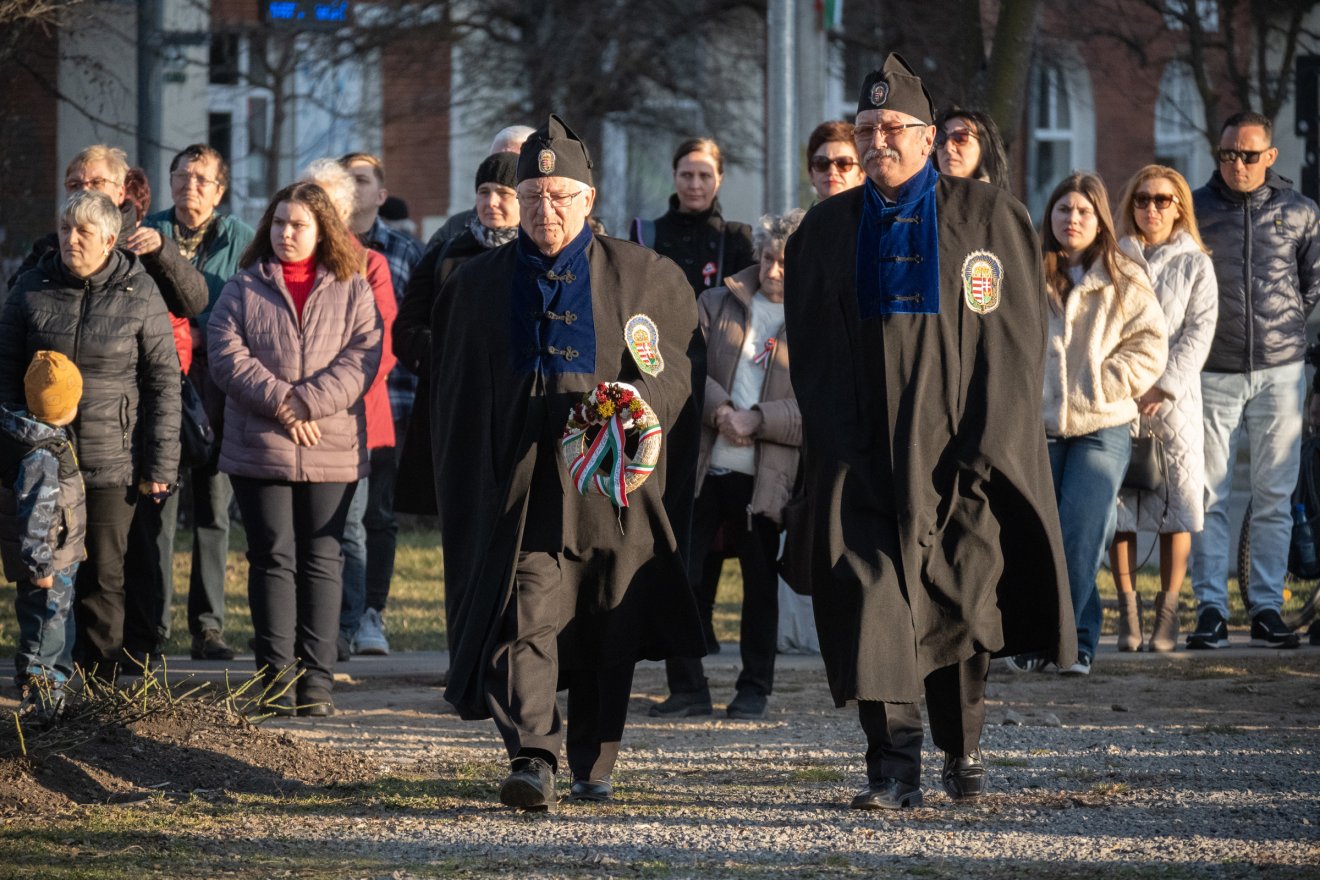 &bullet;  Fotó: Borbély Fanni