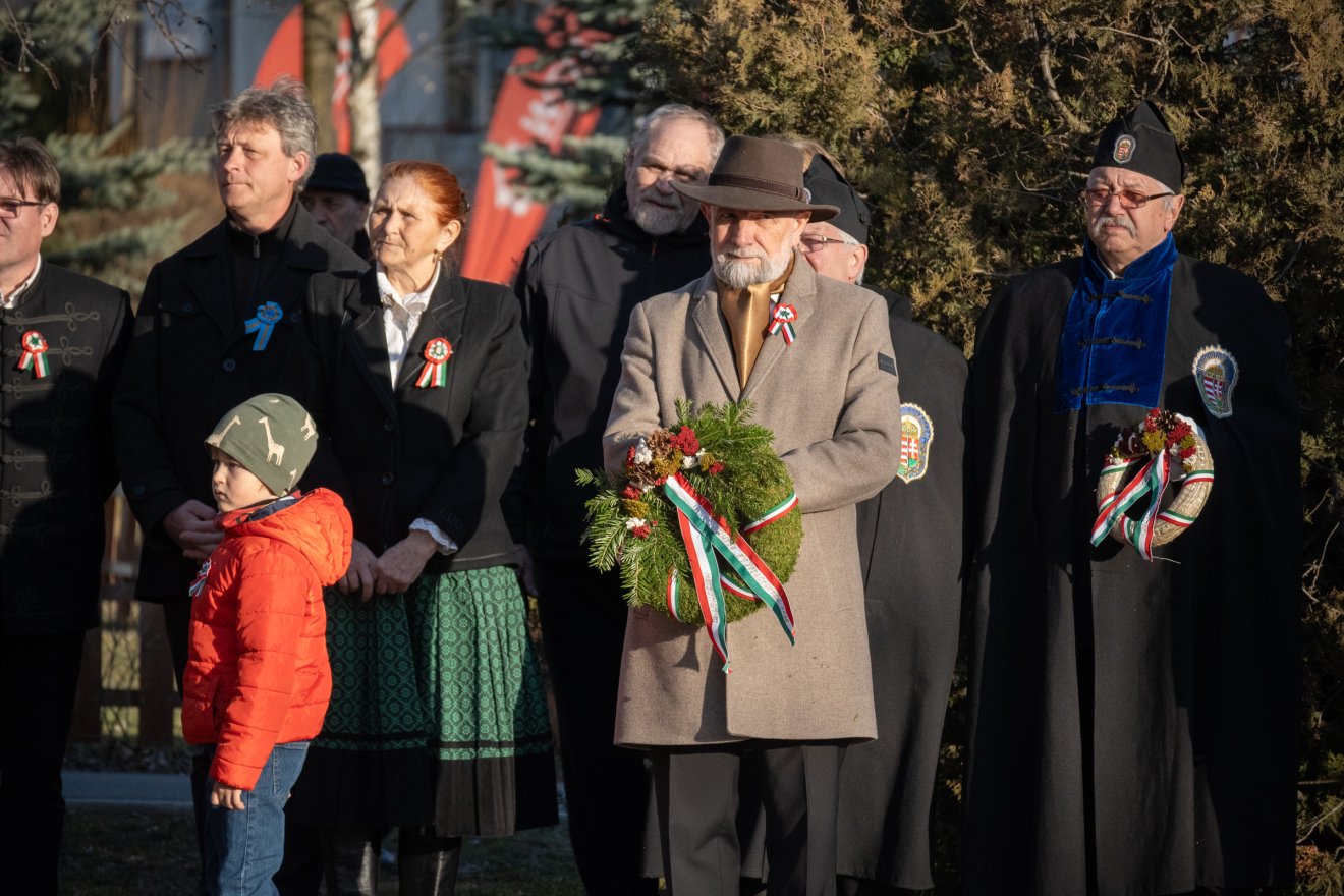 &bullet;  Fotó: Borbély Fanni