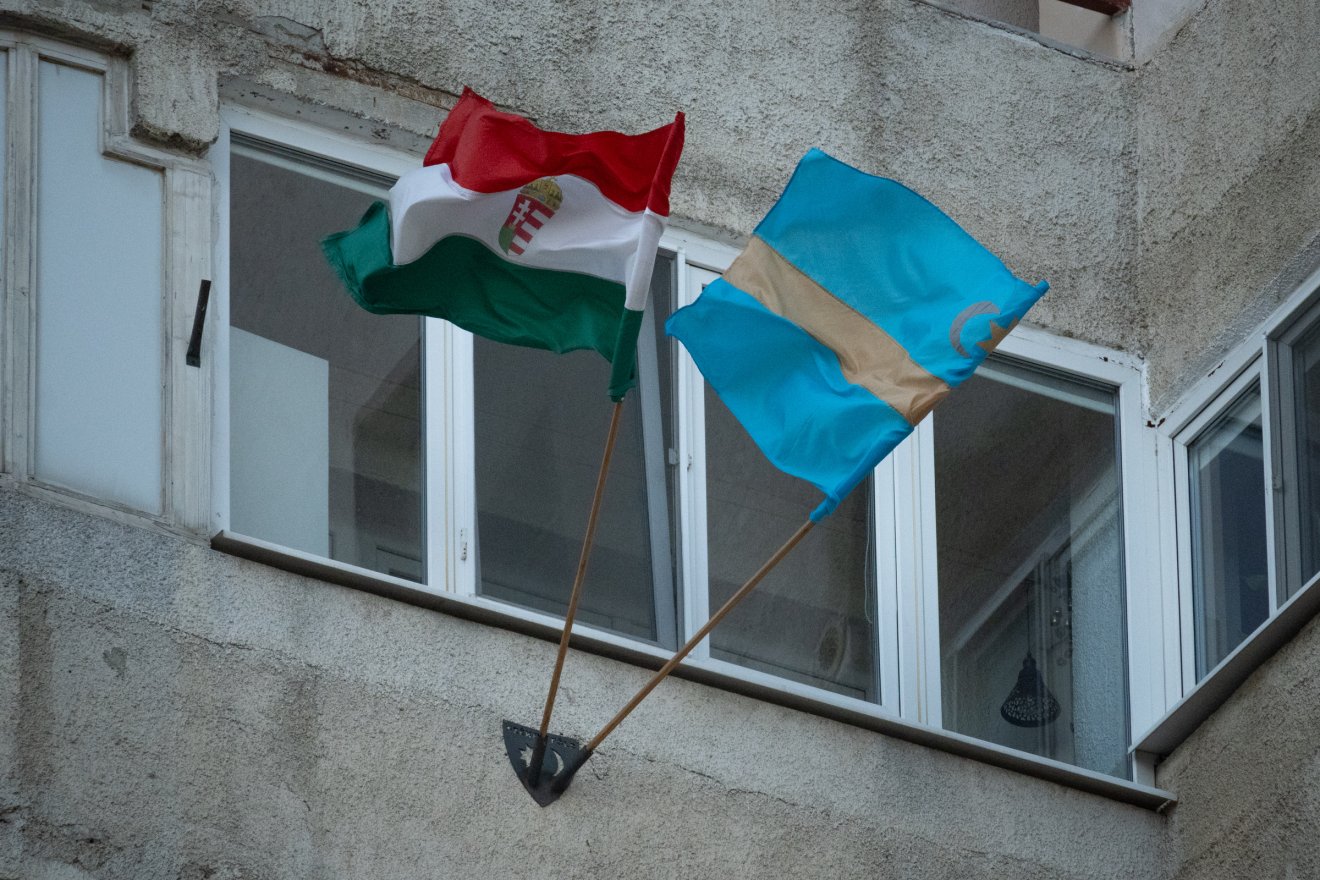 &bullet;  Fotó: Borbély Fanni