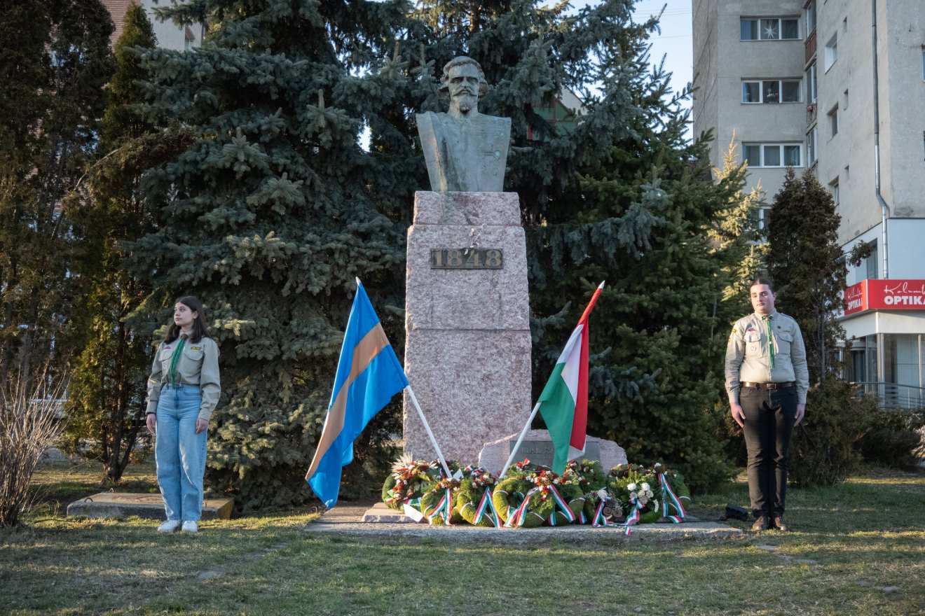 &bullet;  Fotó: Borbély Fanni