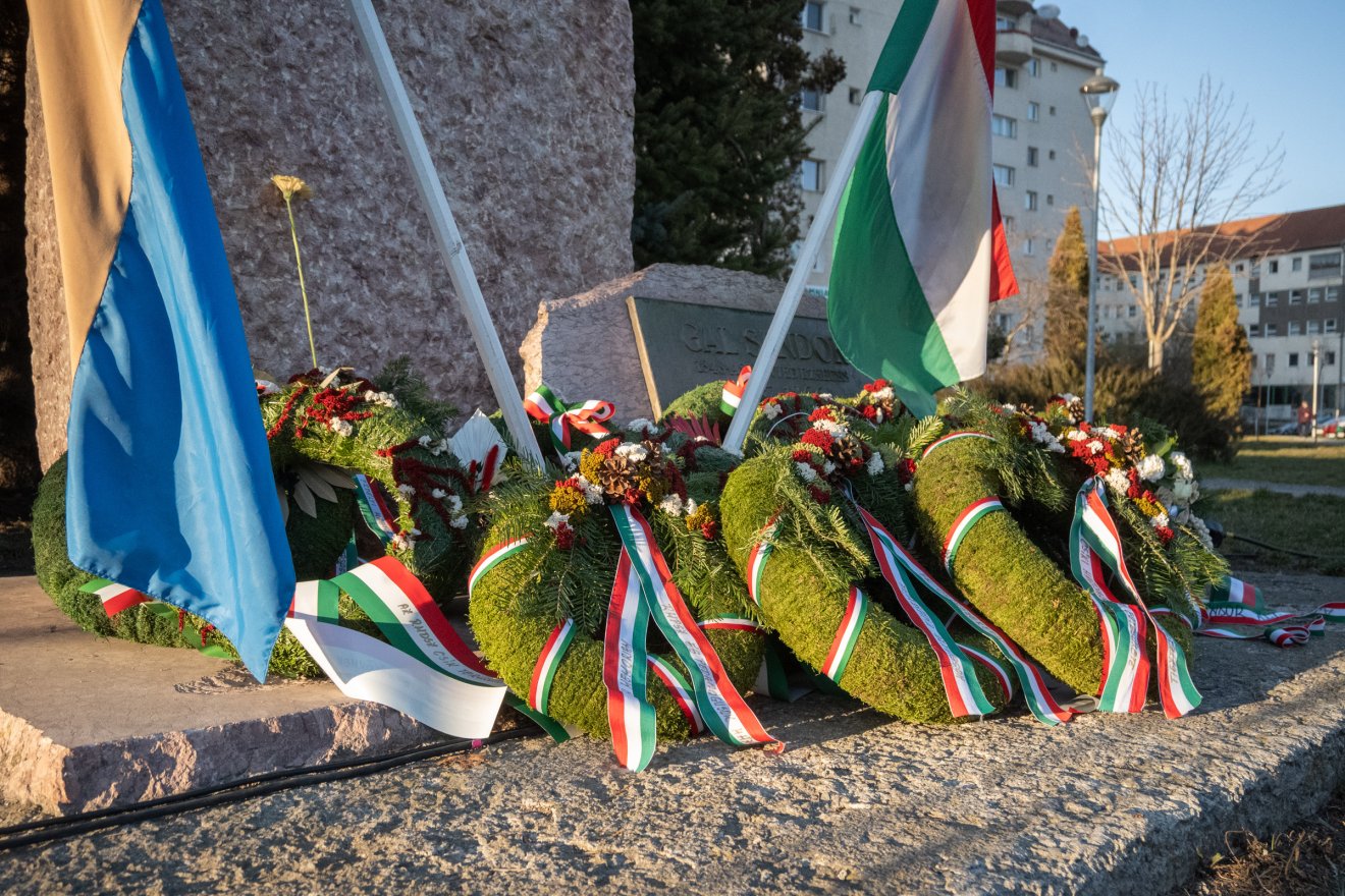 &bullet;  Fotó: Borbély Fanni
