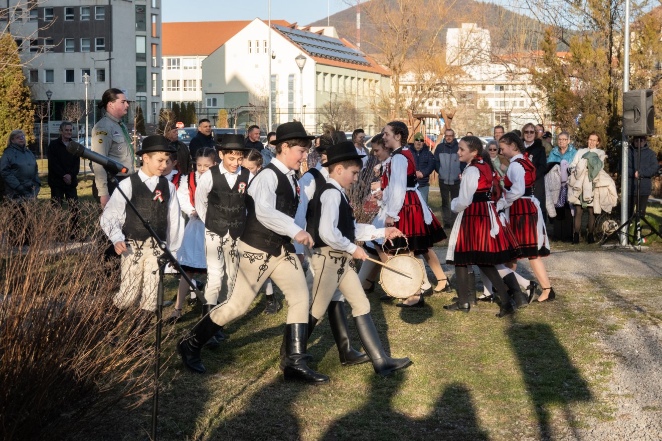 &bullet;  Fotó: Borbély Fanni