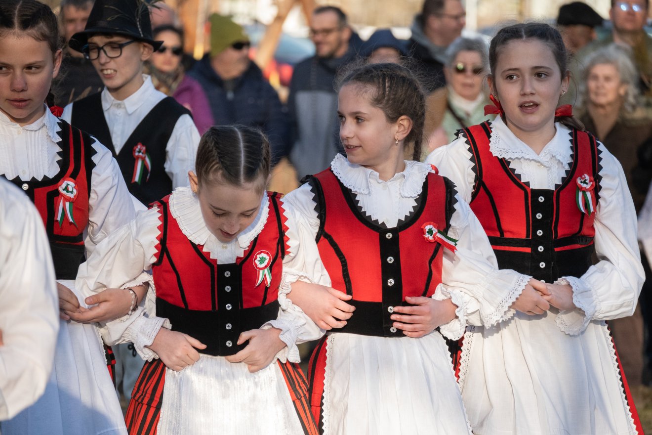 &bullet;  Fotó: Borbély Fanni