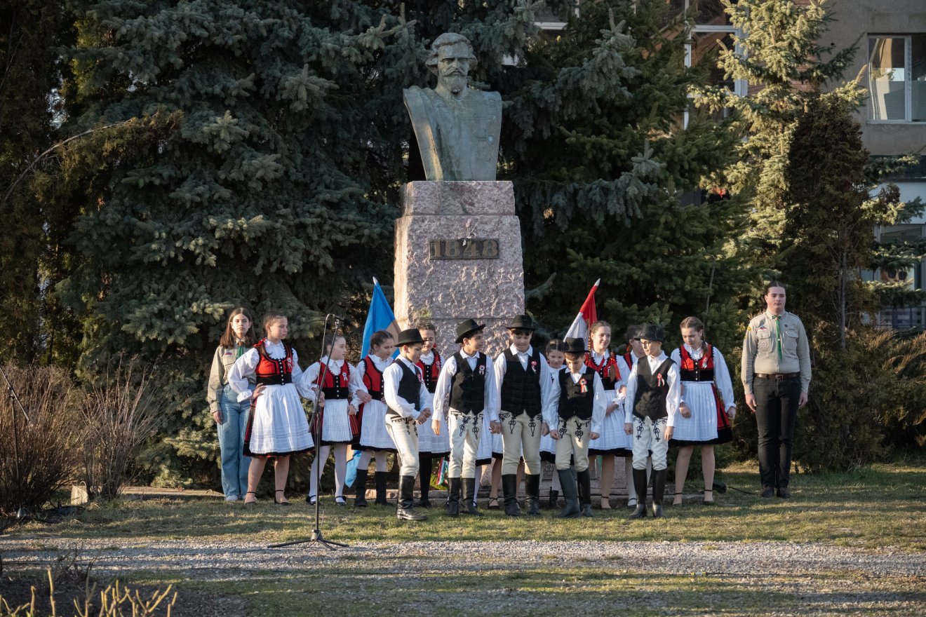 &bullet;  Fotó: Borbély Fanni