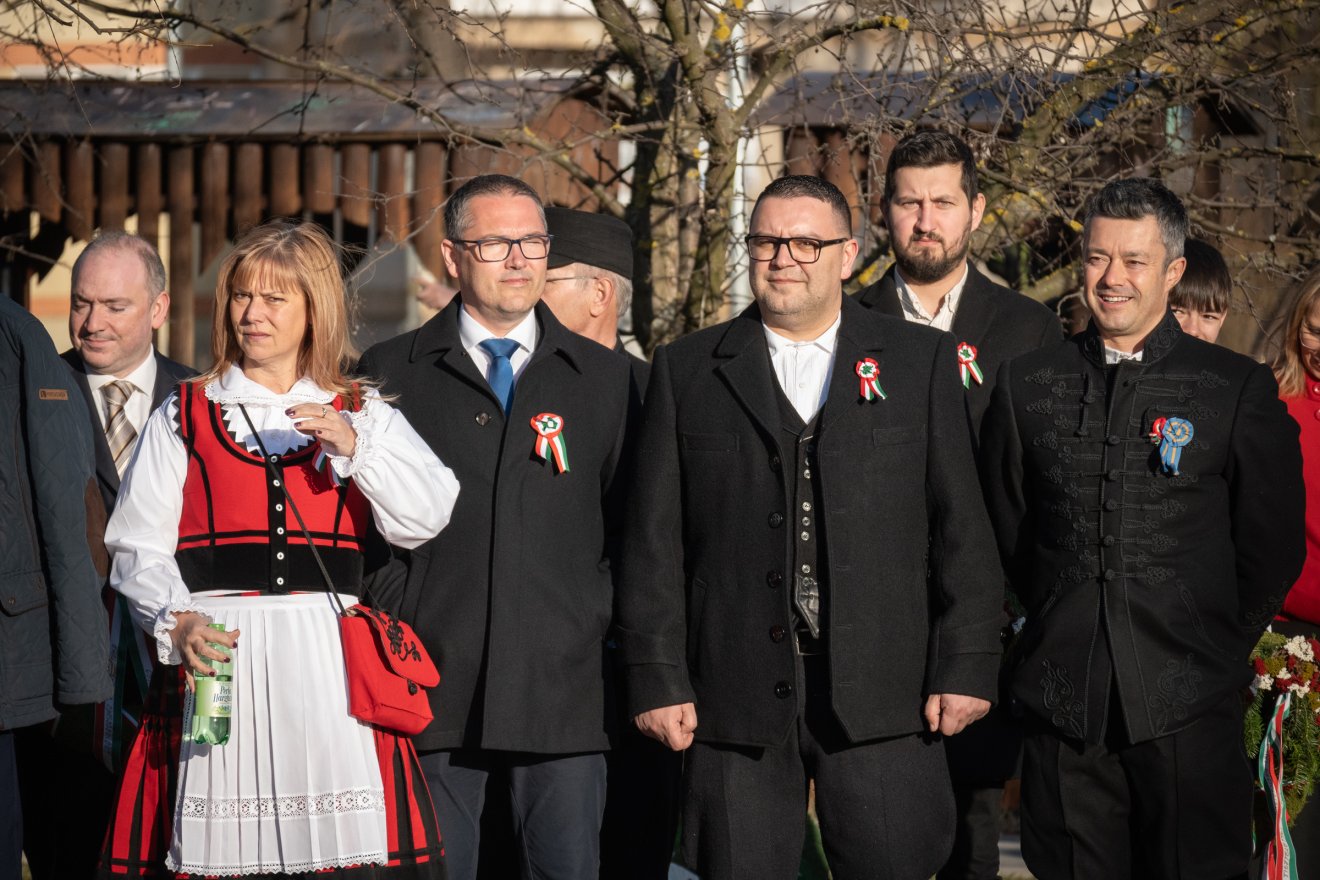 &bullet;  Fotó: Borbély Fanni