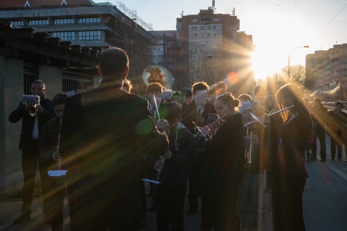 &bullet;  Fotó: Borbély Fanni