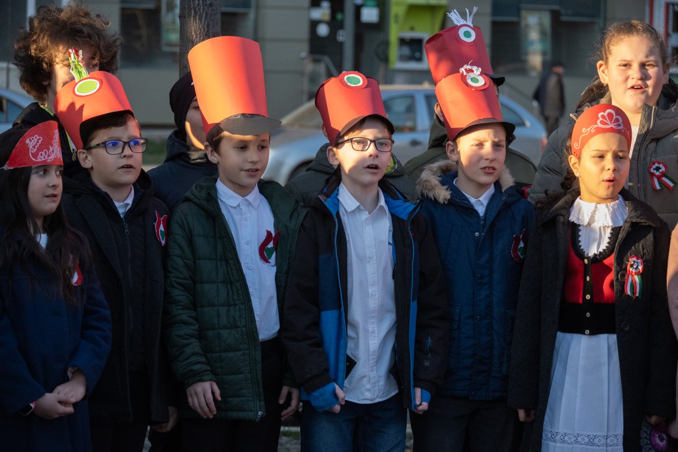 &bullet;  Fotó: Borbély Fanni