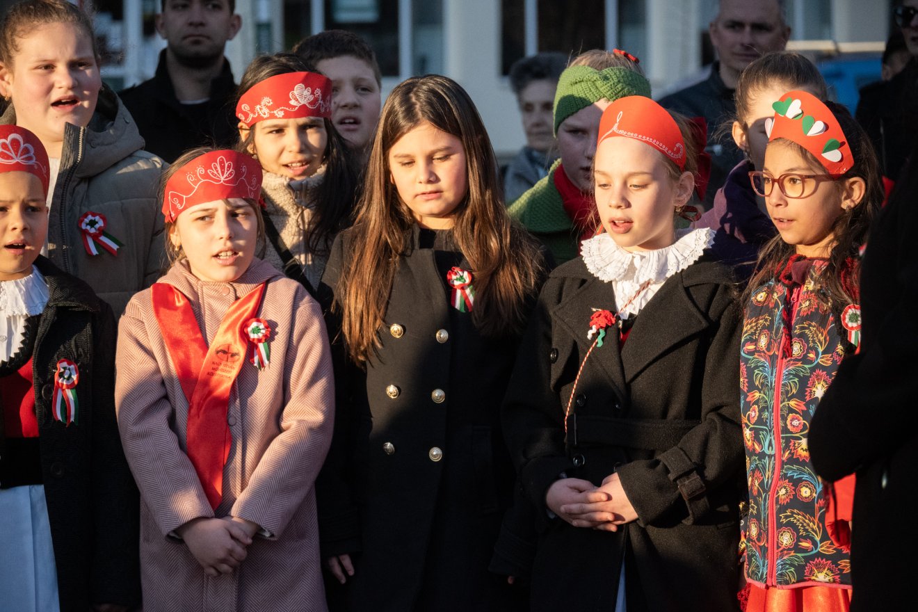 &bullet;  Fotó: Borbély Fanni