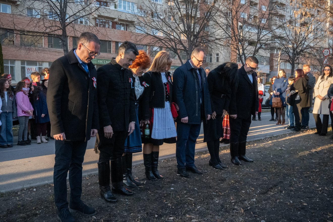 &bullet;  Fotó: Borbély Fanni