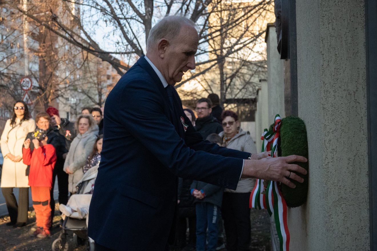 &bullet;  Fotó: Borbély Fanni