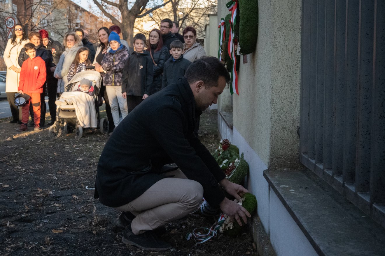 &bullet;  Fotó: Borbély Fanni