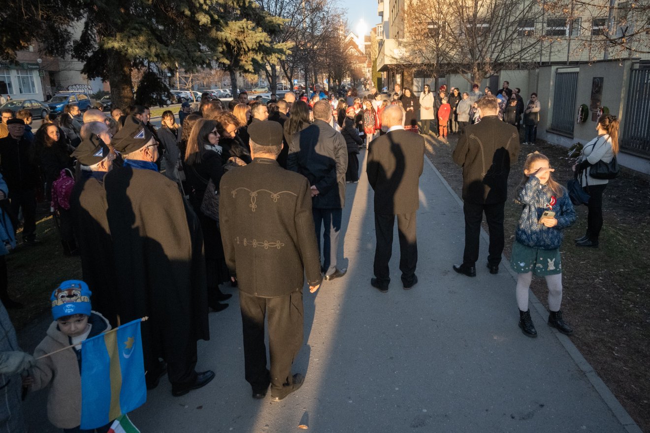 &bullet;  Fotó: Borbély Fanni