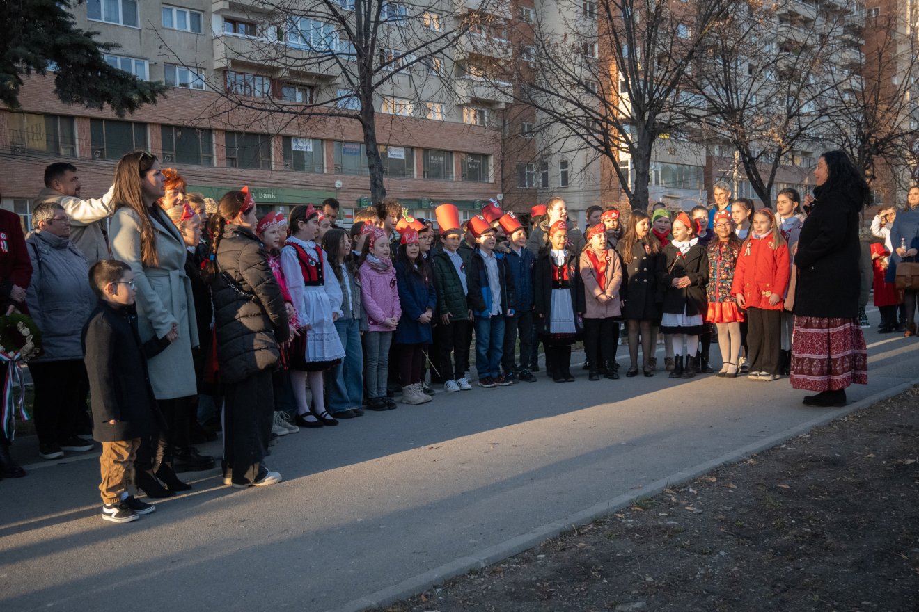 &bullet;  Fotó: Borbély Fanni