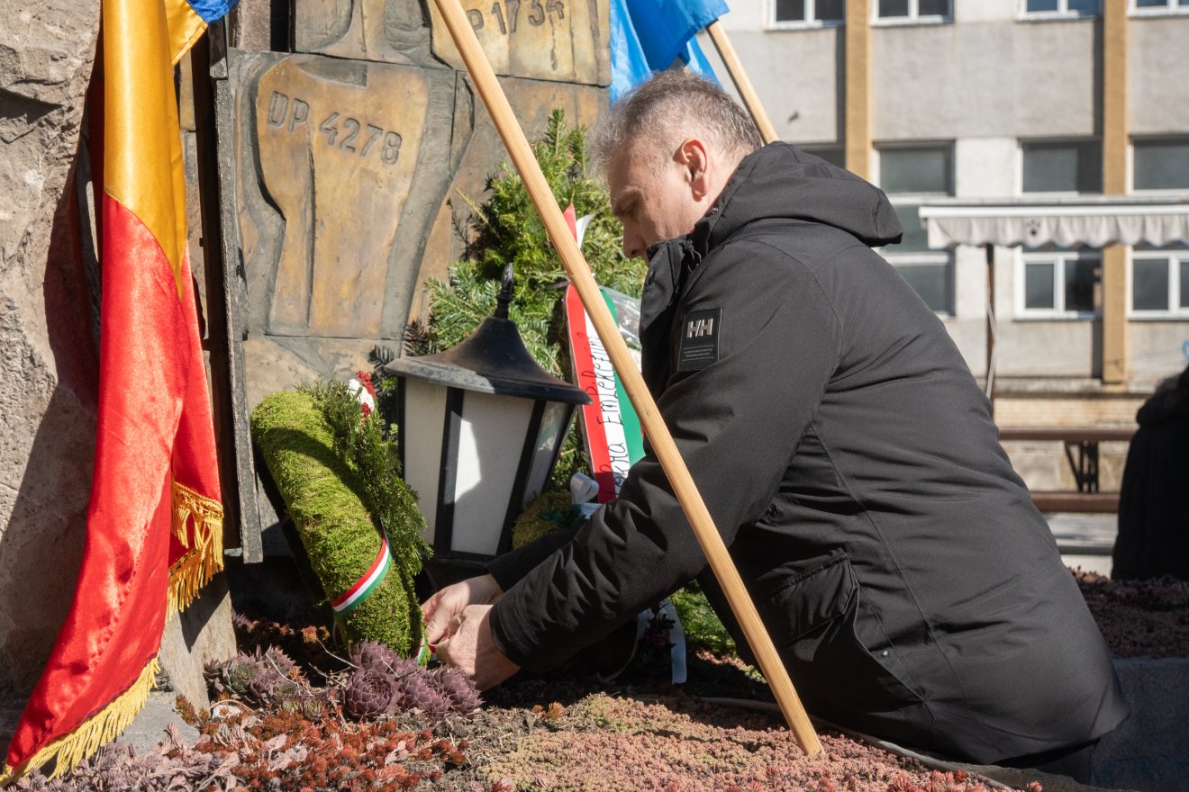 &bullet;  Fotó: Borbély Fanni