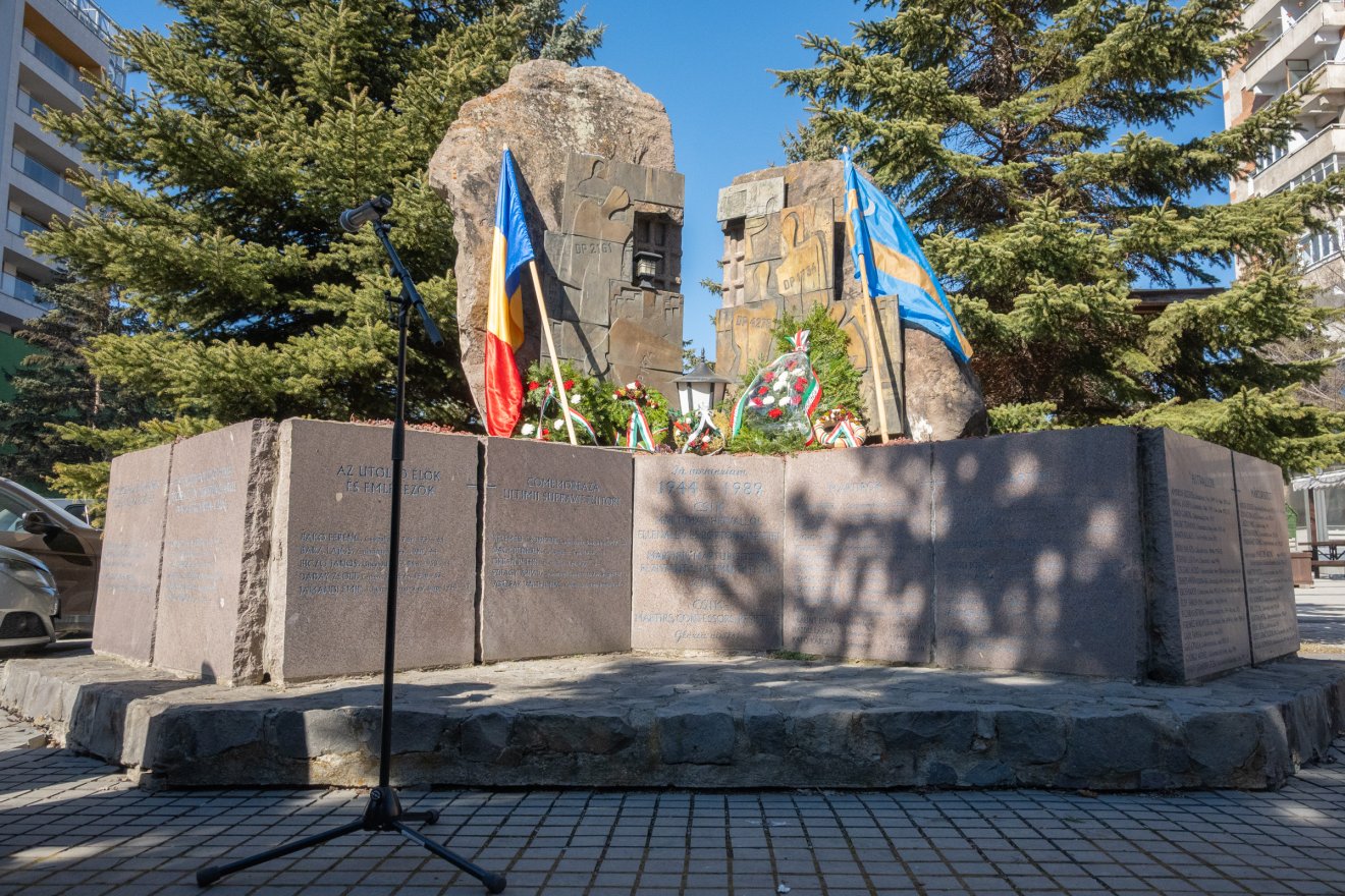 &bullet;  Fotó: Borbély Fanni