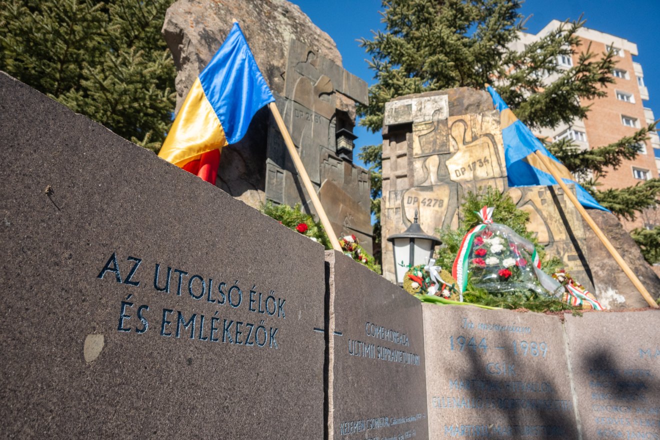 &bullet;  Fotó: Borbély Fanni