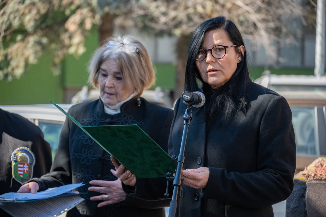 &bullet;  Fotó: Borbély Fanni