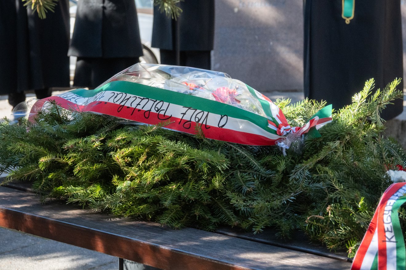 &bullet;  Fotó: Borbély Fanni