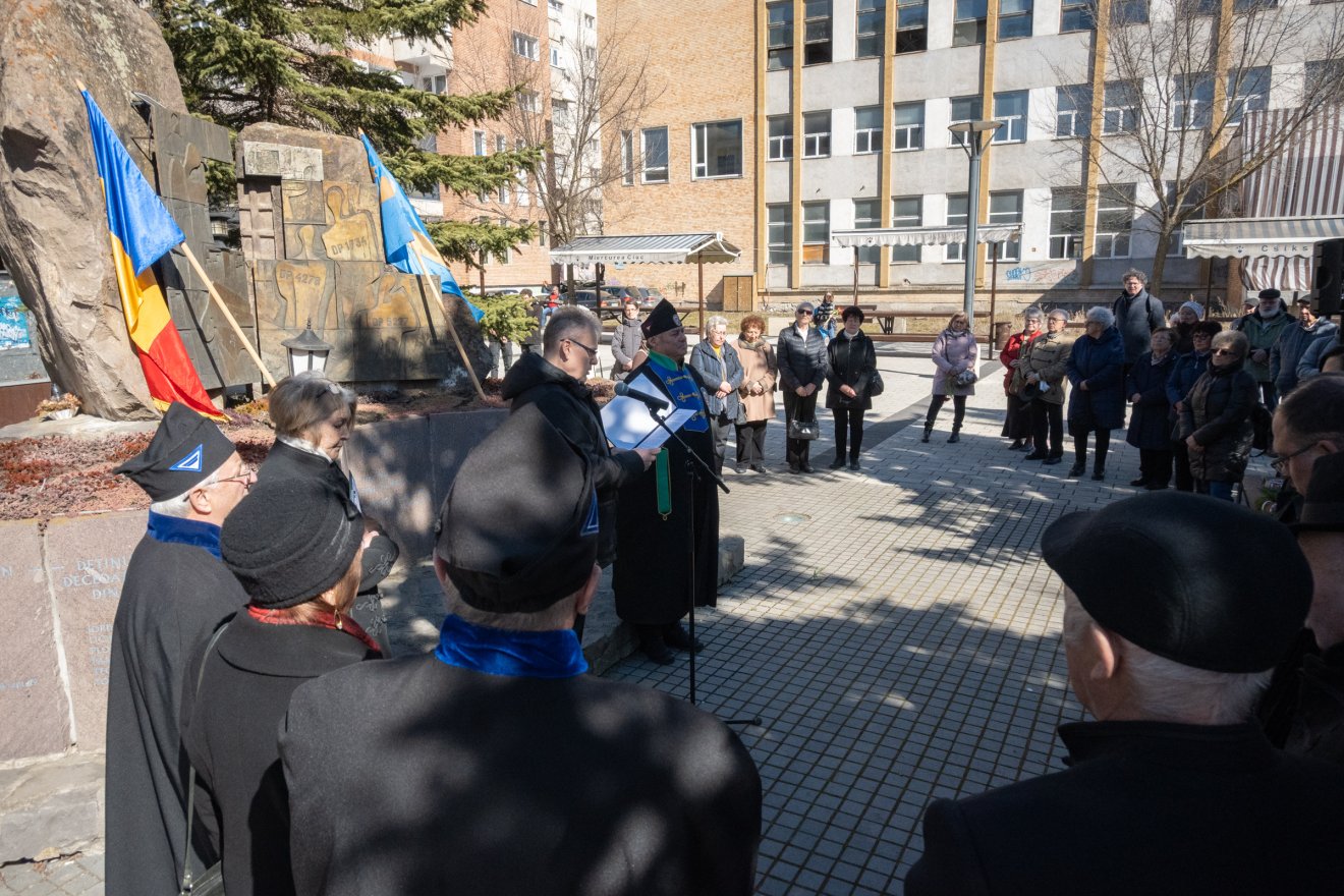 &bullet;  Fotó: Borbély Fanni