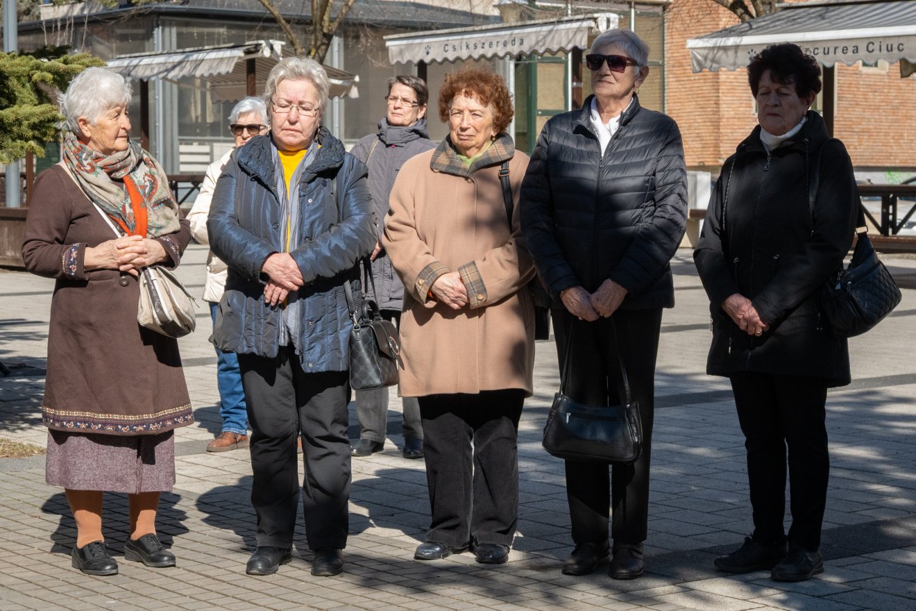 &bullet;  Fotó: Borbély Fanni