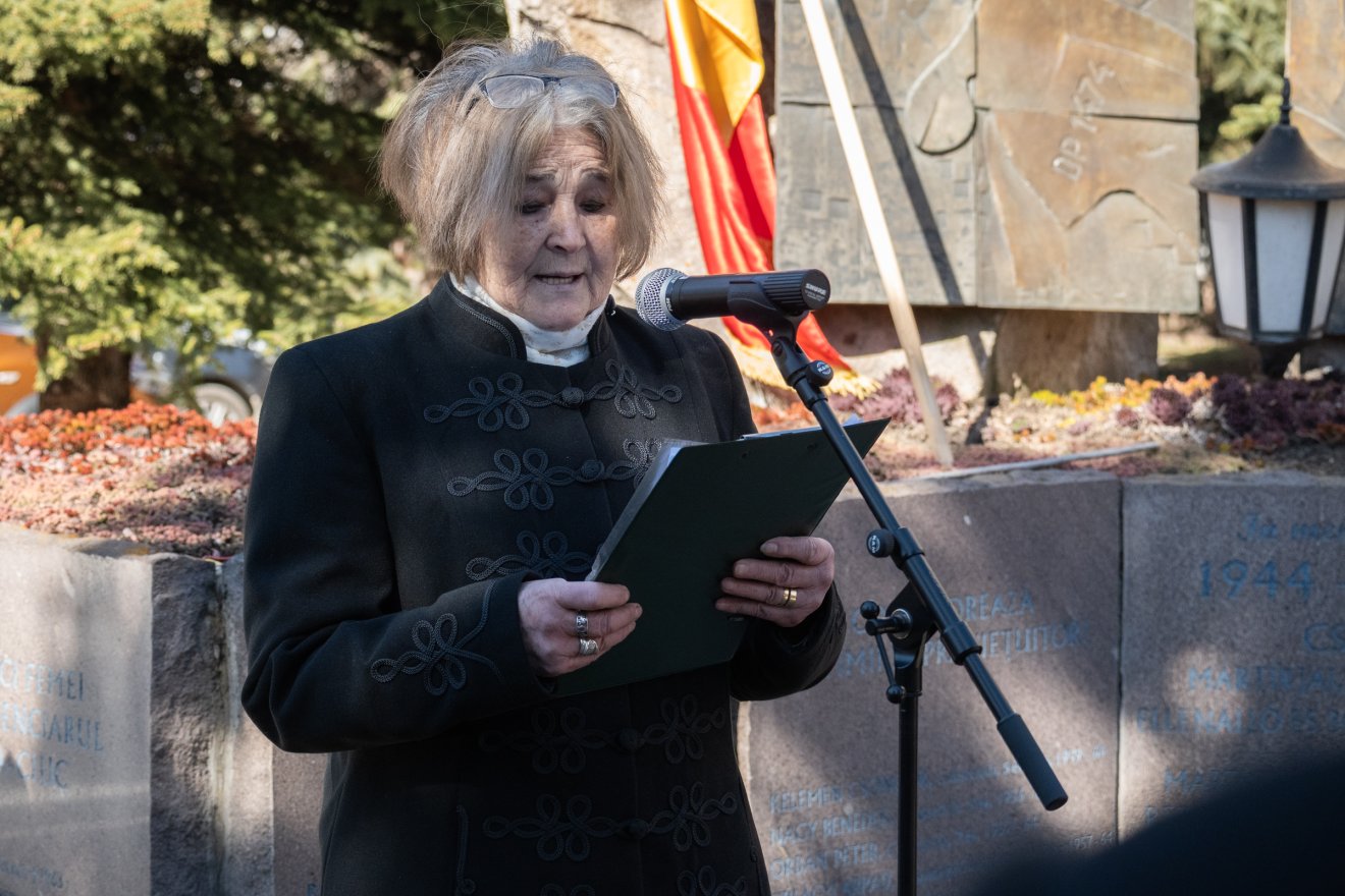 &bullet;  Fotó: Borbély Fanni