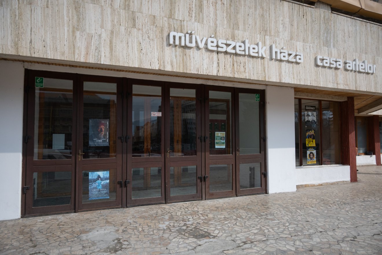 &bullet;  Fotó: Borbély Fanni