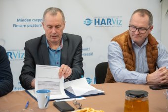 Kezdődhet a víz- és csatornahálózat építése Szécsenyben és Csibában