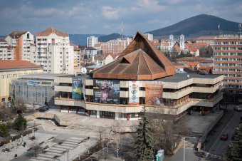 Nemzetközi ötletpályázatot hirdetnek a csíkszeredai Művészetek Házának felújítására
