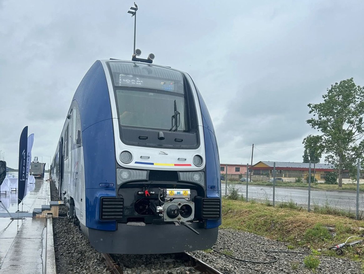 Új vonatok, nagyobb járatsűrűség a székelyföldi vasútvonalon is