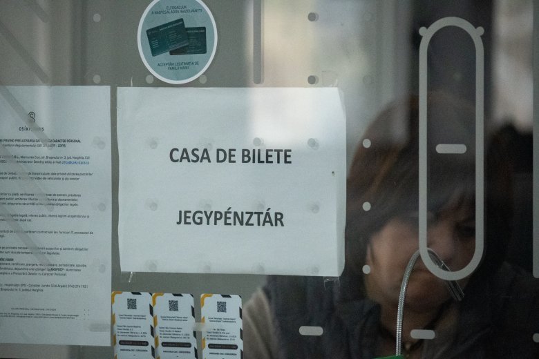 Továbbra sem működik az online jegyvásárlás Csíkszereda buszain és parkolóiban