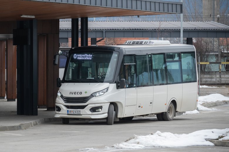 Hétvégétől végleges a csíkszeredai tömegközlekedés menetrendje