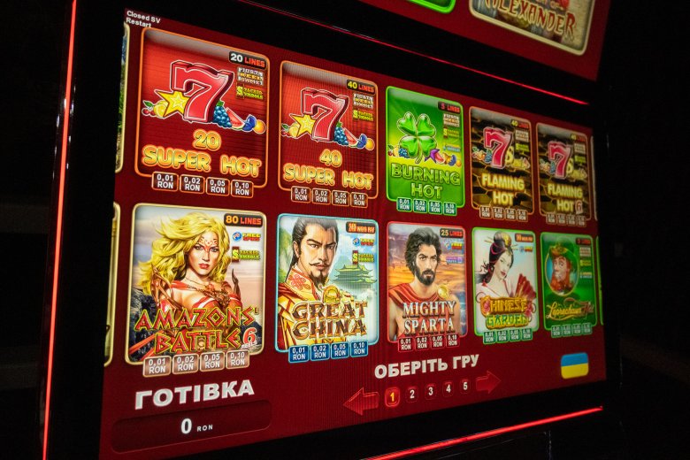 Hány játékterem működik Marosvásárhelyen?