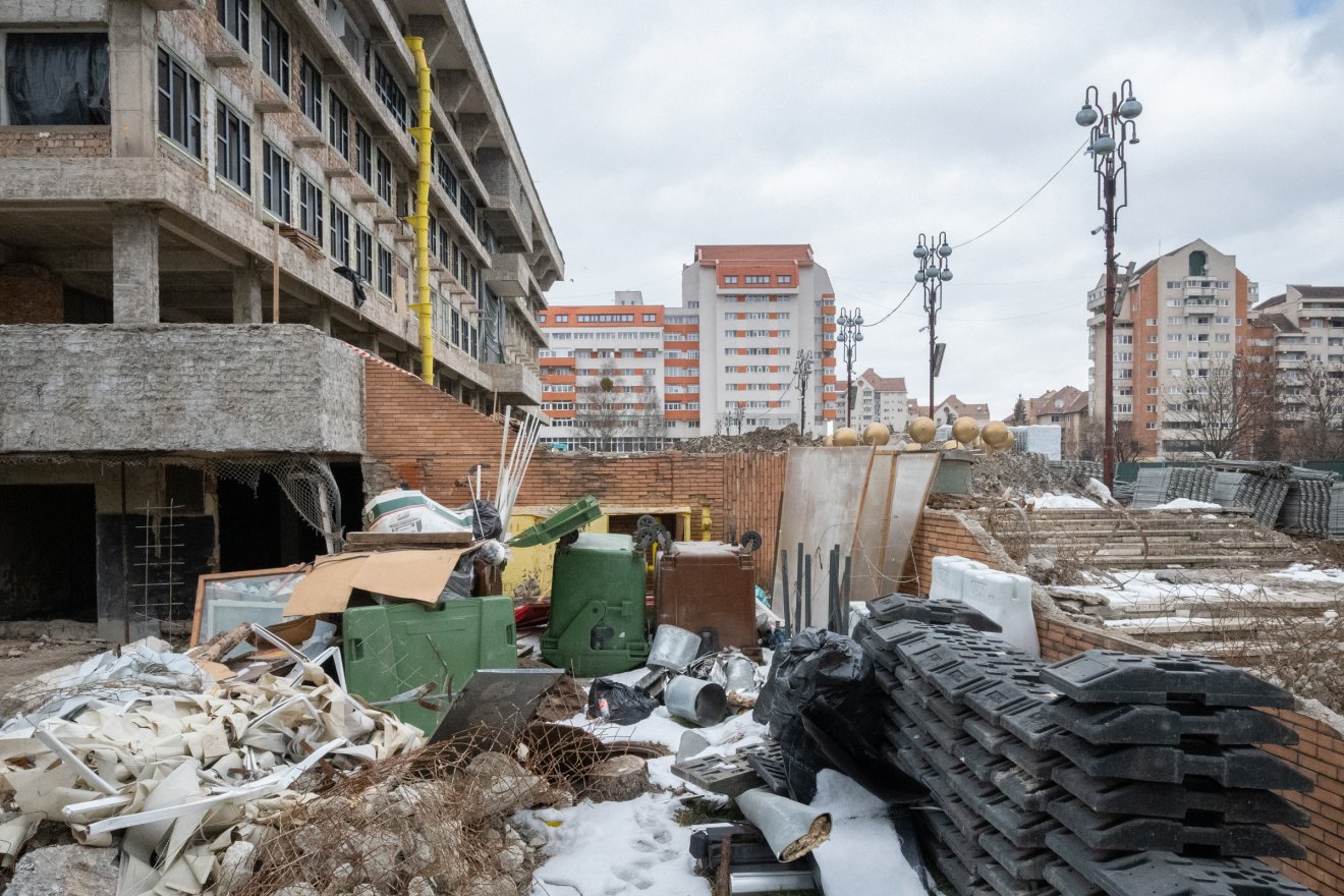 &bullet;  Fotó: Borbély Fanni
