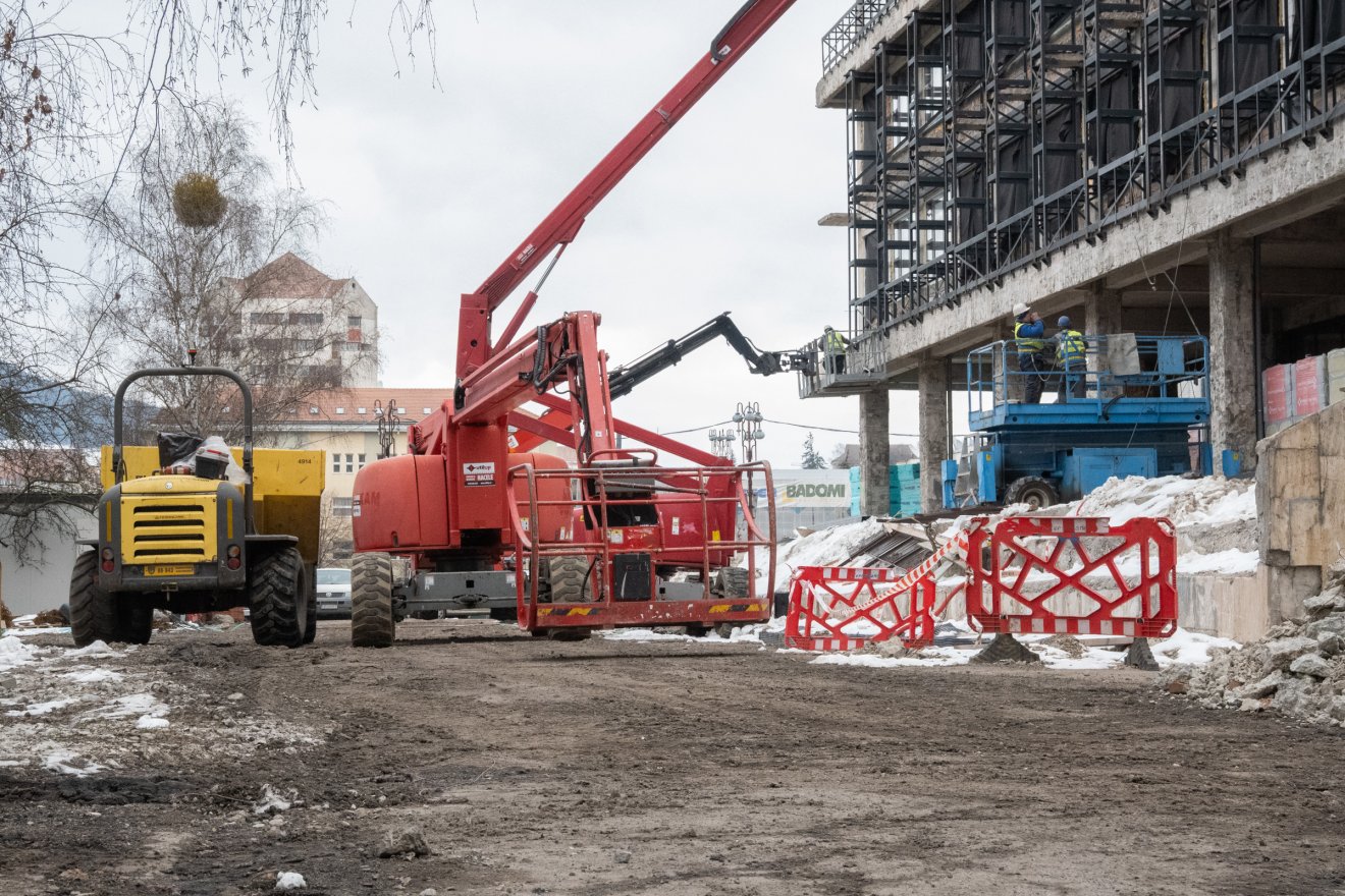 &bullet;  Fotó: Borbély Fanni