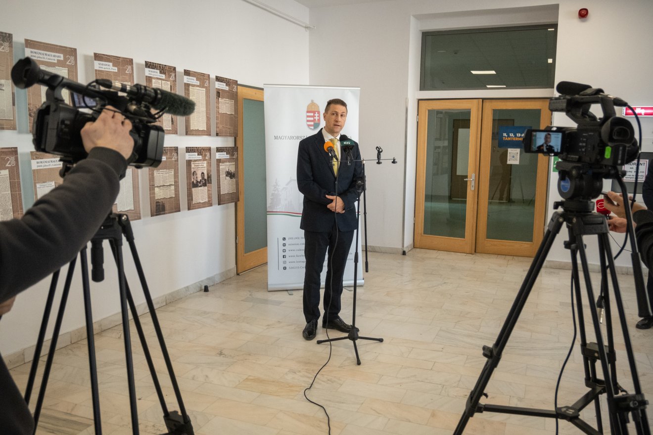 &bullet;  Fotó: Borbély Fanni