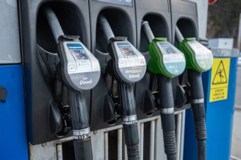 Újabb drágítás: 9 lej fölött a gázolaj ára Székelyföldön is