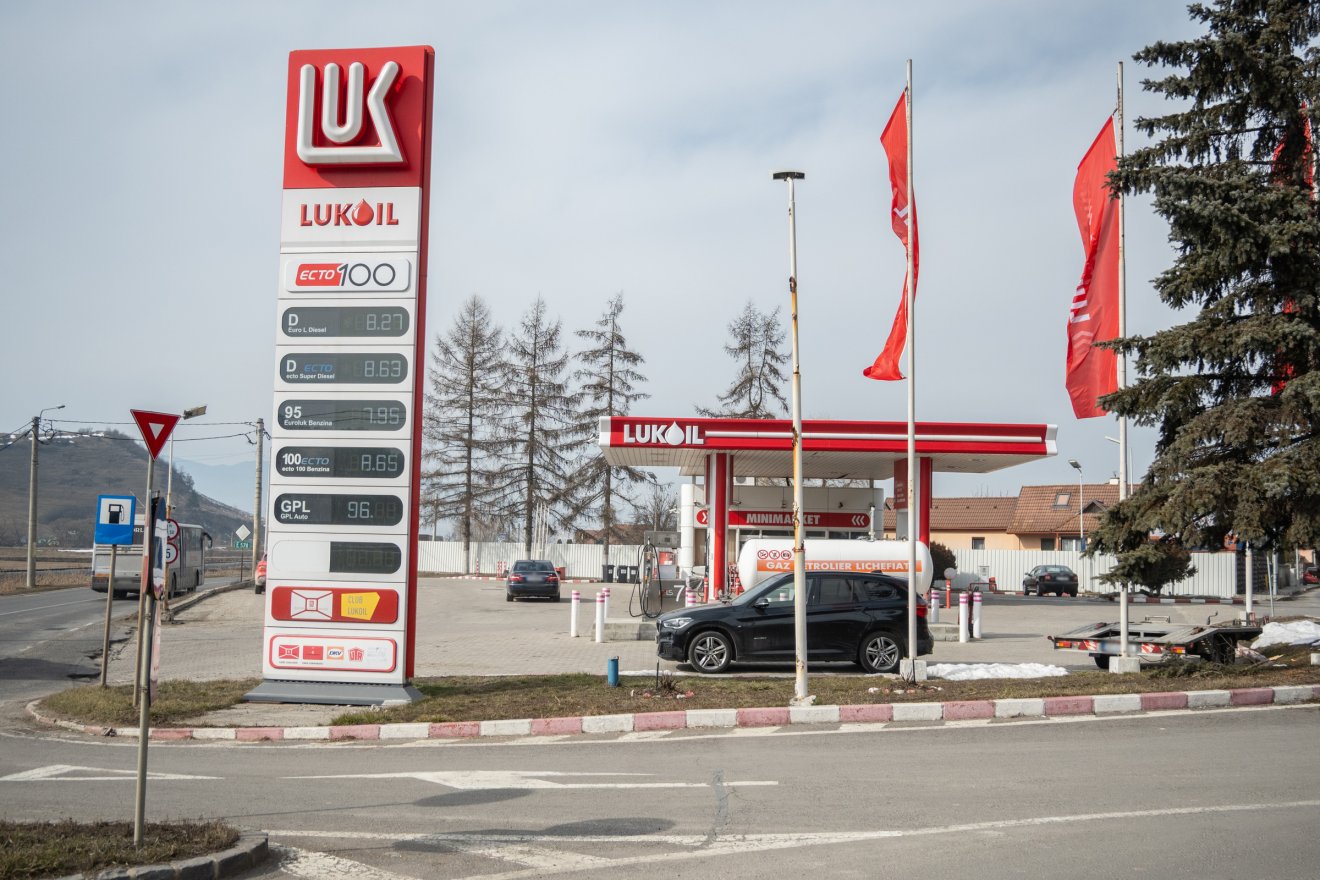 Energiaügyi miniszter: Romániában drágult az egyik legkisebb mértékben az üzemanyag az EU-s tagországok közül