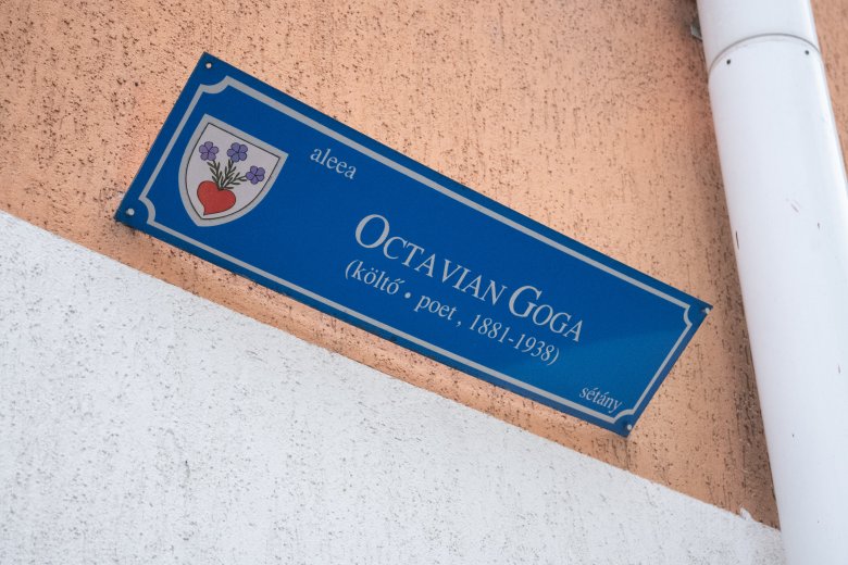 Megváltozhat-e az Octavian Goga sétány és főgimnázium neve egy törvény miatt?