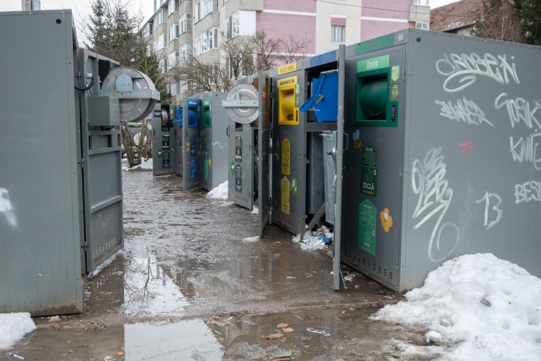 Mit változtat Csíkszeredában a hulladékgyűjtés új rendszere?