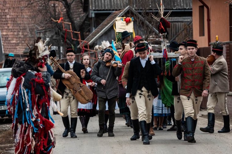 Csíkcsobotfalván vasárnap lesz farsangbúcsúztatás