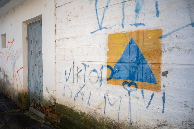 A lakosság mindössze egy-két százalékának biztosított hivatalos óvóhely Hargita megyében