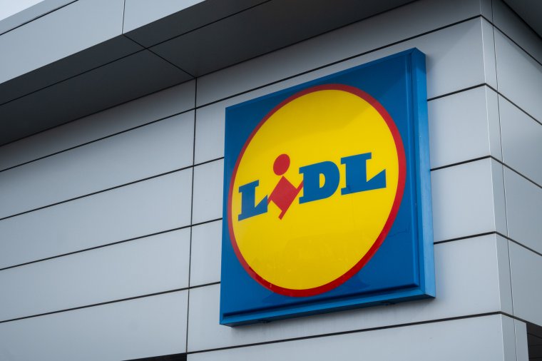 Visszahívtak egy terméket a Lidl-üzletekből