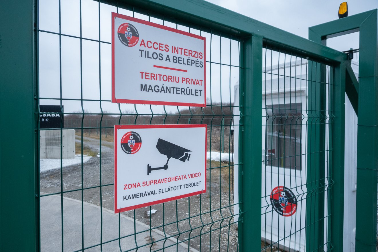 &bullet;  Fotó: Borbély Fanni