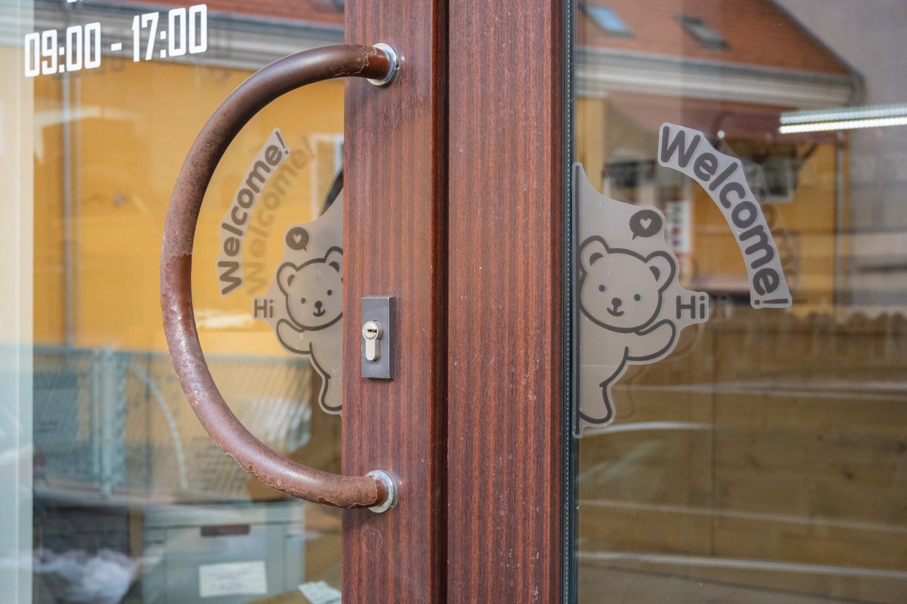 &bullet;  Fotó: Borbély Fanni