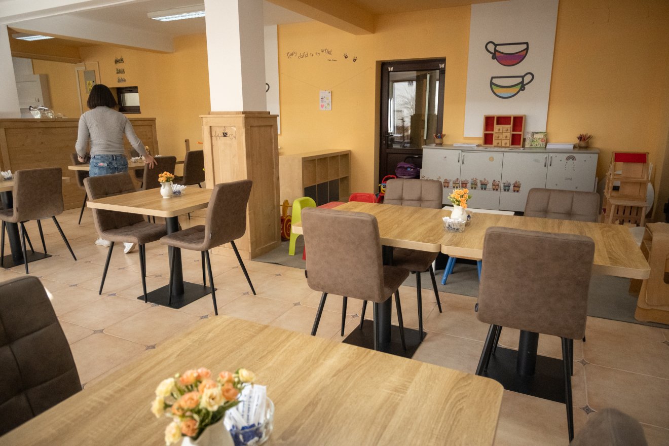 &bullet;  Fotó: Borbély Fanni